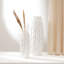 Vase en bois Kyiana