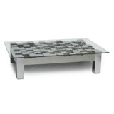 Flash Glass Coffee Table