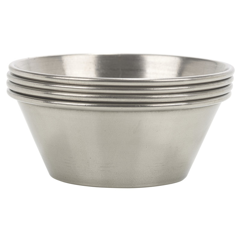 Symple Stuff Whiddon Metal Sweet / Nut Bowl