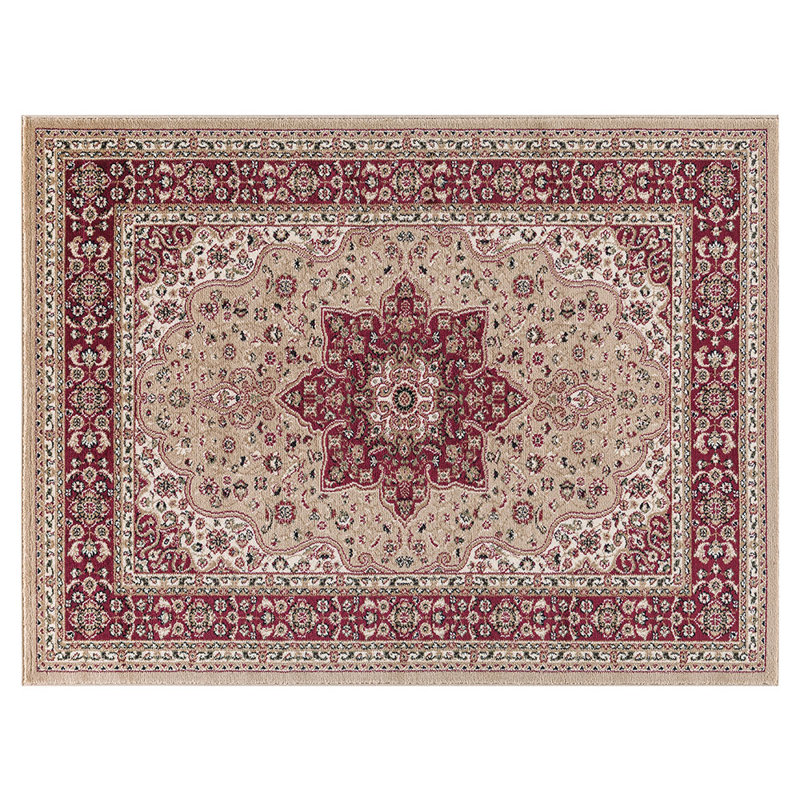 Mcphail Solid Colour Indoor / Outdoor Area Rug, Rectangle 280 x 380cm