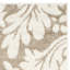 Tapis performance à motif floral Carman-214413144