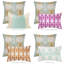 Sundance White 22x22 Throw Pillow