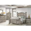 Mobilier de chambre à coucher 1pc