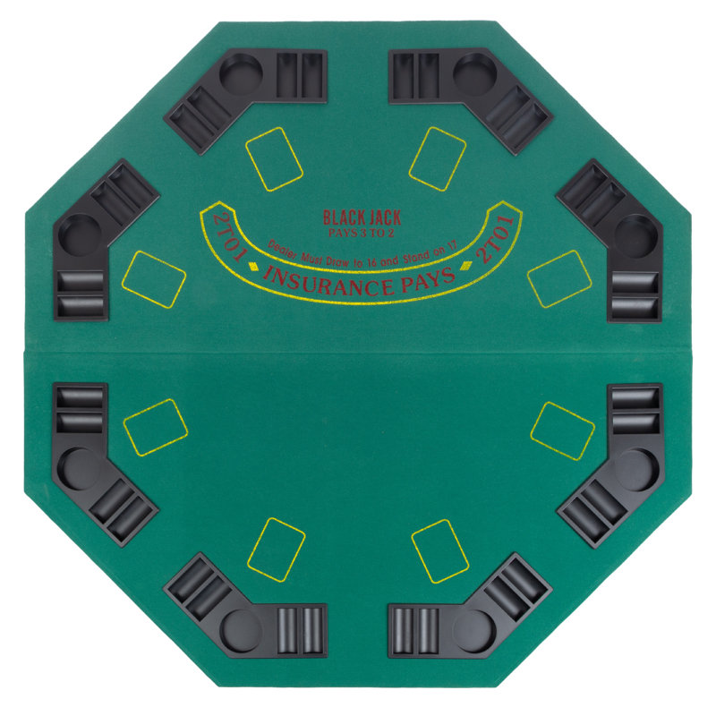Casino Table Cover