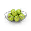 Panier à fruits à feuilles