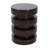 Adison Elegant Patio Round MGO Side Table-1258859323