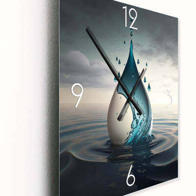 Jerolyn Wall Clock