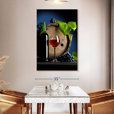 Yarlin Barrel Of Red Wine