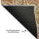 Premium Machine Washable Prisco Terracotta Rug