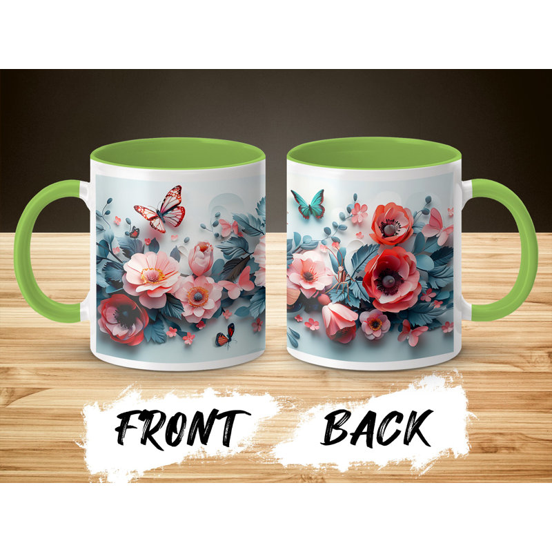 Ceramic Coffee Mug
