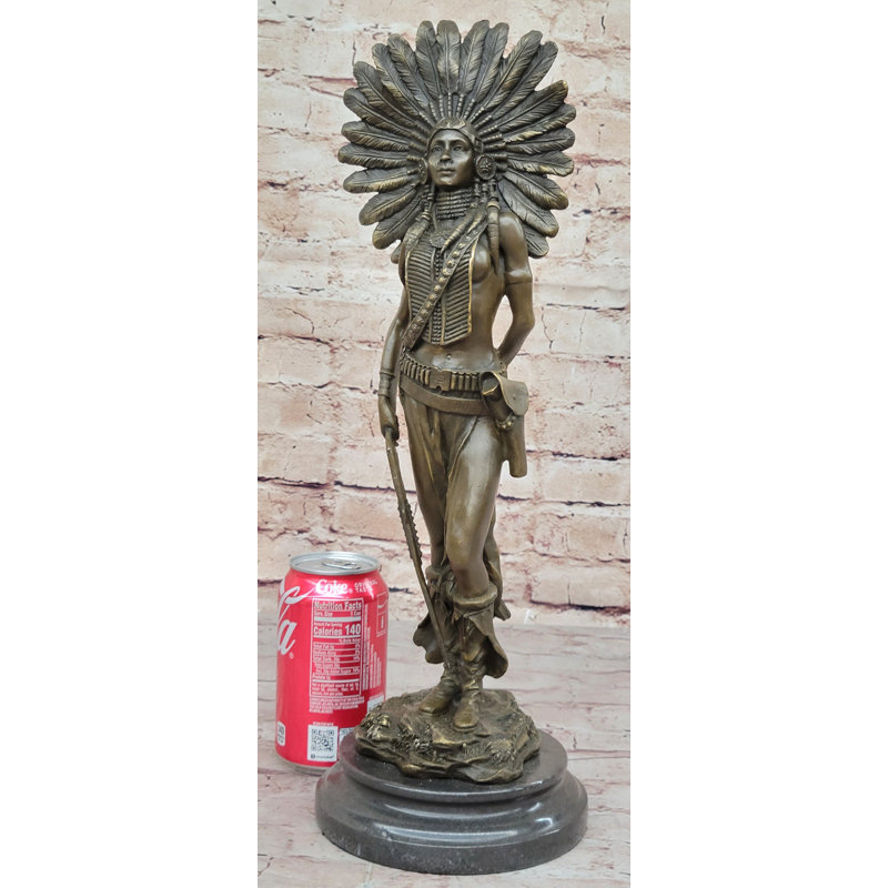 Figurines et sculptures Zeda