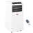 HomCom 8000 BTU Portable Air Conditioner for 344 Square Feet with Remote Included