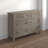 Aubrieanna 61'' W 7 - Drawer Dresser-957831223