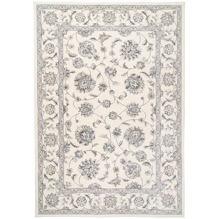 Attell Oriental Indoor Rug