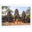 « bouddhiste monks, angkor hypoallergique, cambodge » par matteo colombo, impression sur toile-31923917-73619435-73619434