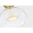 Wingate 1 Light Chandelier