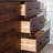Bhuneshwar 6 Drawer Solid Wood Double Dresser-73486768
