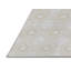 Tapis crème/gris tissé à la machine-866807562
