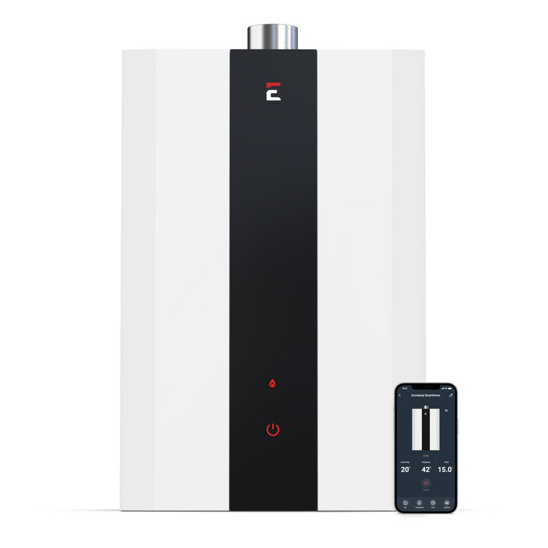 SmartHome 30mbar 15LPM Liquid Propane Instantaneous Water Heater