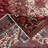 Hand Knotted Wool Geometric Rug