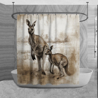 Rideau de douche Riti