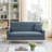 Multi-functional storage comfortable double sofa-1241449763