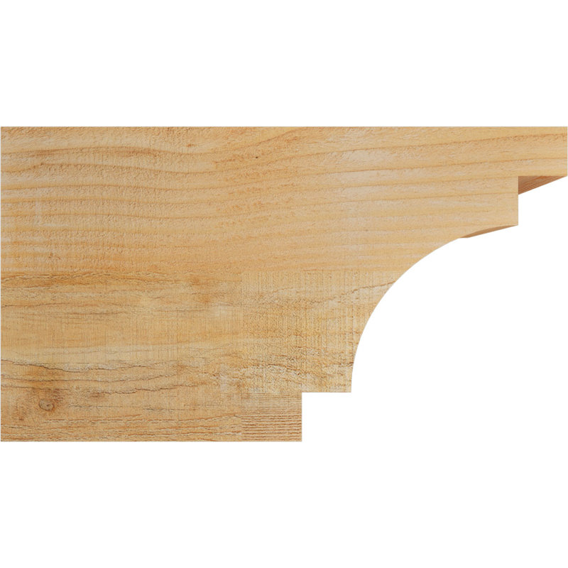 Sapin Douglas, Sapin de Douglas, H 10 po x l 18 po x P 4 po