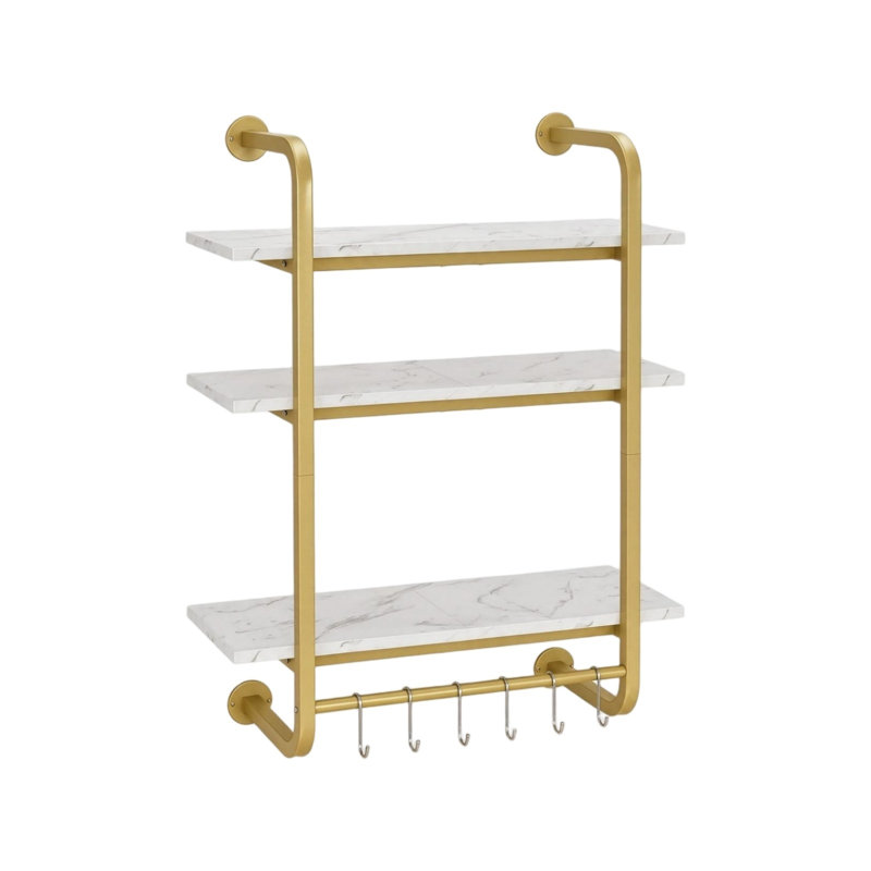 Tiered Shelf