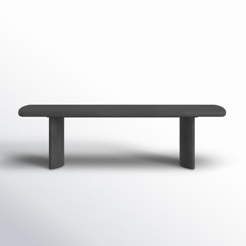 Circa Bench, Black