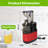 300W Cold Press Juicer Machine