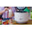 CUCKOO Basic Rice Cooker 10-Cup Uncooked / 20-Cup Cooked, Large Rice Maker and Warmer with Nonstick Inner Pot, Easy to Use with Auto Keep Warm, Includes Steam Tray, White (CR-1095)