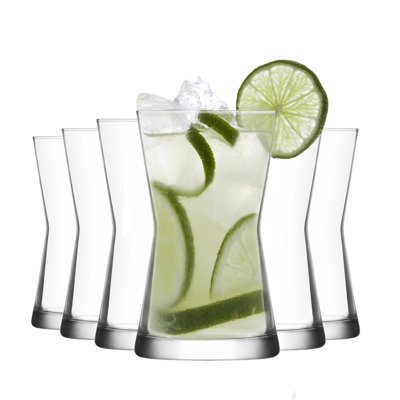 LAV - Derin Highball Glasses