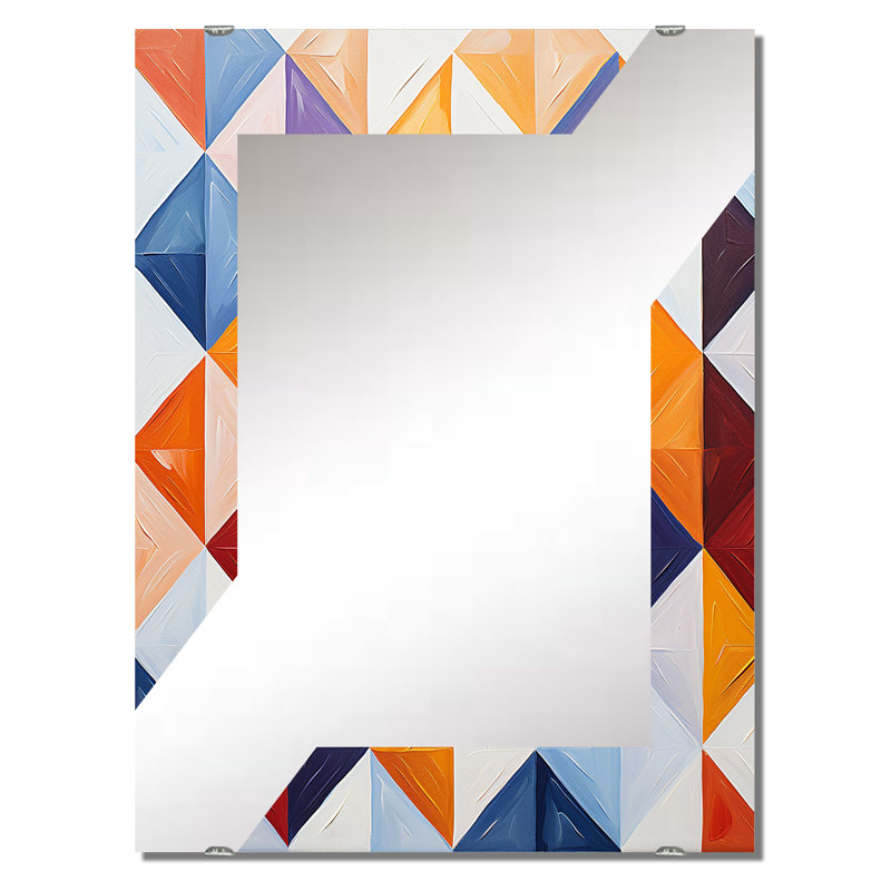 Miroir Collington, 40 po x 30 po