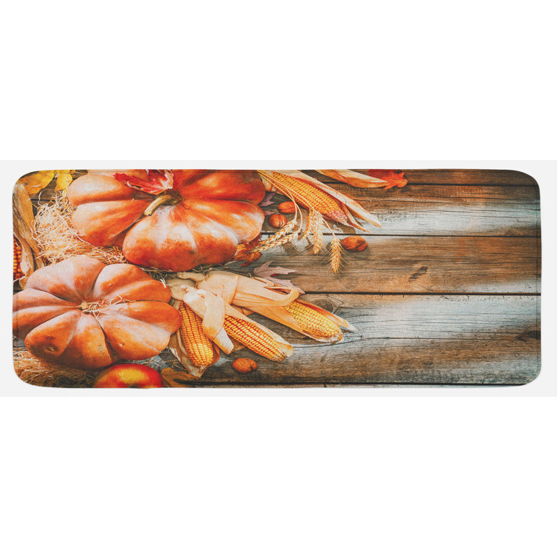 Tapis de cuisine Autumn