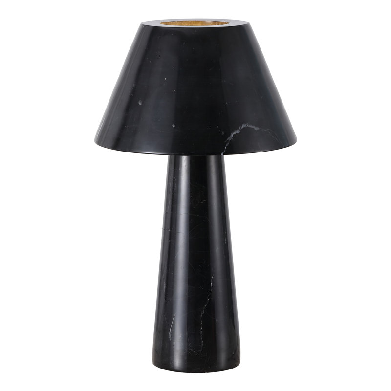Lampe de table en marbre Henrik