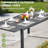 Extendable Outdoor Dining Table