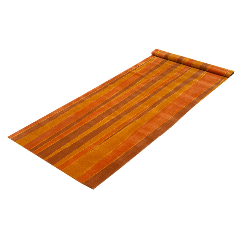 Tapis doré Opulence 3 pi 5 po x 8 pi 2 po