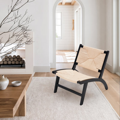 Fauteuil d'appoint rembourré Kraemer