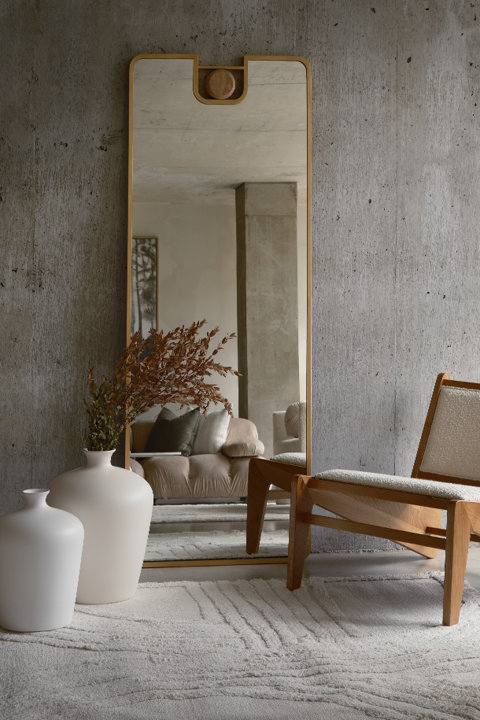 Floor Mirrors