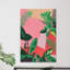 Feuillage Fun 1 Piece Wrapped Canvas Painting-852098000