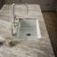 Iron Tones 33" L x 18.75" W Large/Medium Double-Bowl Kitchen Sink-3860201