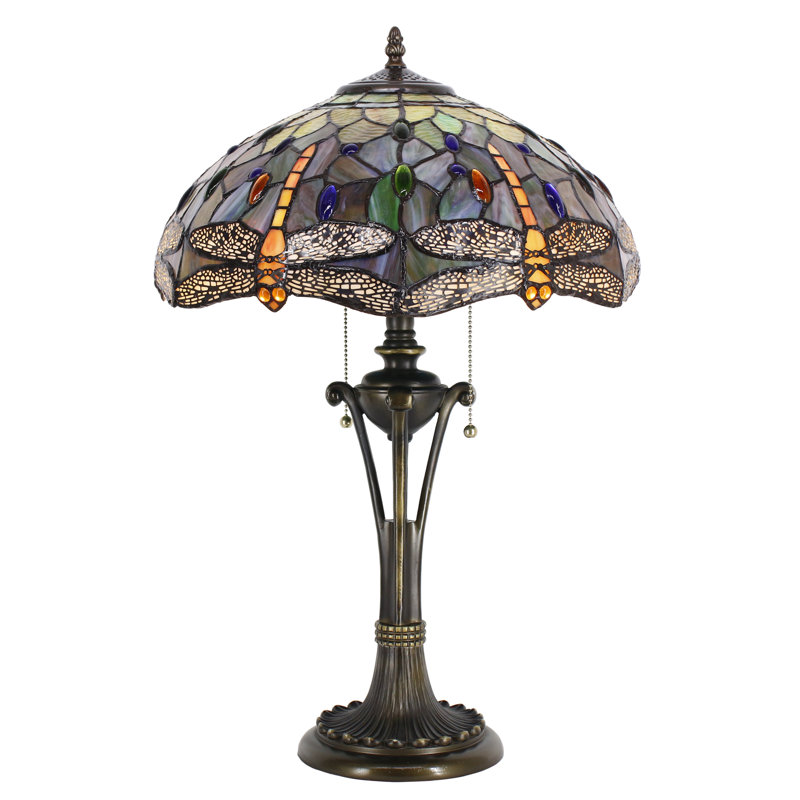 Lampe de table Tiffany