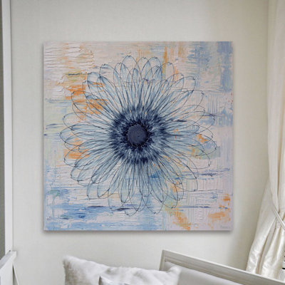 Parvez Taj - Wrapped Canvas Print