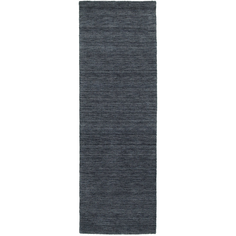 Nala Hand Tufted Wool Indoor Rug, Runner 2'6" x 8'