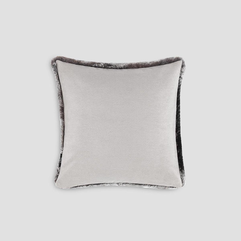 Rusher Square Indoor/Outdoor Pillow Cover & Insert