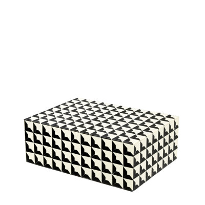 Cabas Jewelry Box