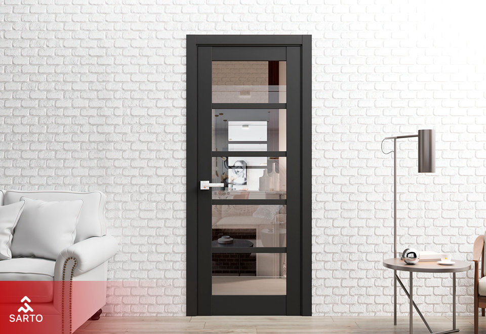 Find doors that match your style