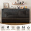 2 - Door Rectangle Accent Cabinet-295778901