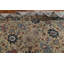 Tapis oriental floral Sultanabad Ziegler noué à la main 10 x 13