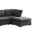 Canapé modulaire rembourré 4 pièces Romy-1269838293